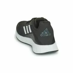 Chaussures Enfant Adidas Performance - DURAMO SL K Noir / Blanc -France CHAUSSURES DE SPORT Soldes Boutique 20035289 500 E