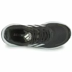 Chaussures Enfant Adidas Performance - DURAMO SL K Noir / Blanc -France CHAUSSURES DE SPORT Soldes Boutique 20035289 500 F