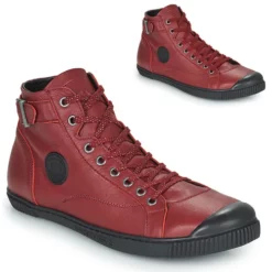 Chaussures Femme Pataugas - LATSA Sangria