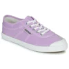 Chaussures Femme Kawasaki - ORIGINAL Violet -France CHAUSSURES DE SPORT Soldes Boutique 20100421 500 A