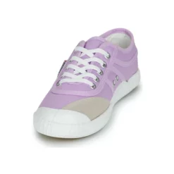 Chaussures Femme Kawasaki - ORIGINAL Violet -France CHAUSSURES DE SPORT Soldes Boutique 20100421 500 C