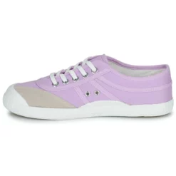 Chaussures Femme Kawasaki - ORIGINAL Violet -France CHAUSSURES DE SPORT Soldes Boutique 20100421 500 D