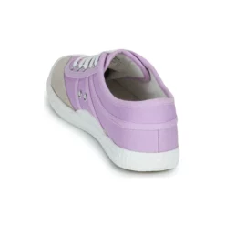 Chaussures Femme Kawasaki - ORIGINAL Violet -France CHAUSSURES DE SPORT Soldes Boutique 20100421 500 E