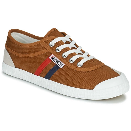 Chaussures Kawasaki - RETRO Marron 3 Chaussures Kawasaki - RETRO Marron