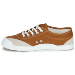 Chaussures Kawasaki - RETRO Marron 11 Chaussures Kawasaki - RETRO Marron -France CHAUSSURES DE SPORT Soldes Boutique 20100422 500 D
