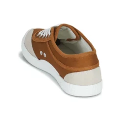 Chaussures Kawasaki - RETRO Marron 12 Chaussures Kawasaki - RETRO Marron -France CHAUSSURES DE SPORT Soldes Boutique 20100422 500 E