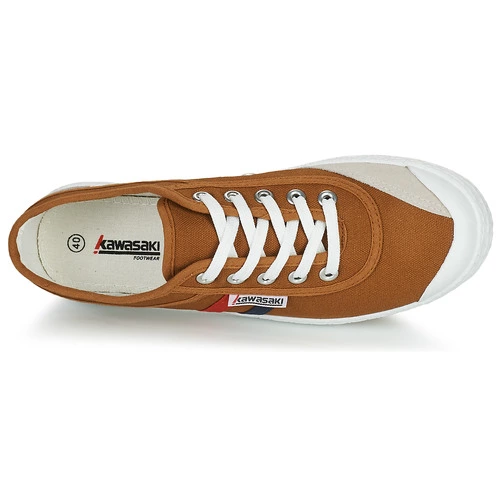 Chaussures Kawasaki - RETRO Marron 8 Chaussures Kawasaki - RETRO Marron – Image 6