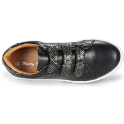 Chaussures Femme Moony Mood - OCHIC Noir 13 Chaussures Femme Moony Mood - OCHIC Noir -France CHAUSSURES DE SPORT Soldes Boutique 20118581 500 F