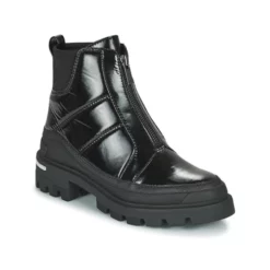 Chaussures Femme Aldo - PUFFERSTEP Noir