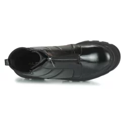 Chaussures Femme Aldo - PUFFERSTEP Noir -France CHAUSSURES DE SPORT Soldes Boutique 20174919 500 F