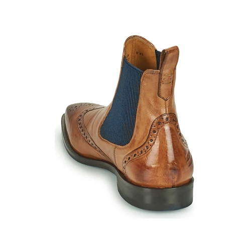 Chaussures Homme Melvin & Hamilton - ALEX 9 Marron 7 Chaussures Homme Melvin & Hamilton - ALEX 9 Marron – Image 5