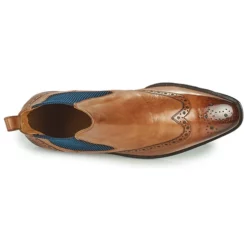 Chaussures Homme Melvin & Hamilton - ALEX 9 Marron 13 Chaussures Homme Melvin & Hamilton - ALEX 9 Marron -France CHAUSSURES DE SPORT Soldes Boutique 20175021 500 F