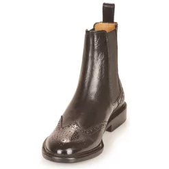 Chaussures Femme Melvin & Hamilton - SALLY 112 Noir -France CHAUSSURES DE SPORT Soldes Boutique 20175023 500 C