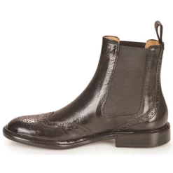 Chaussures Femme Melvin & Hamilton - SALLY 112 Noir -France CHAUSSURES DE SPORT Soldes Boutique 20175023 500 D