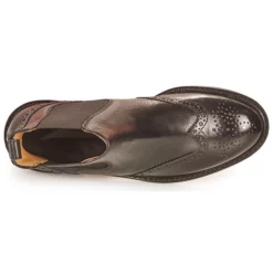 Chaussures Femme Melvin & Hamilton - SALLY 112 Noir -France CHAUSSURES DE SPORT Soldes Boutique 20175023 500 F