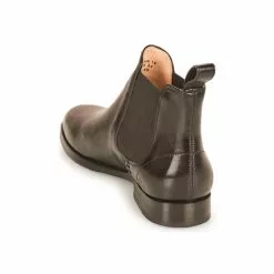 Chaussures Femme Melvin & Hamilton - SUSAN 10 Noir -France CHAUSSURES DE SPORT Soldes Boutique 20175029 500 E