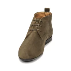 Chaussures Homme Carlington - EONARD Kaki -France CHAUSSURES DE SPORT Soldes Boutique 20220677 500 C