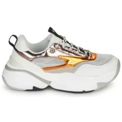 Chaussures Femme Victoria - Blanc / Gris -France CHAUSSURES DE SPORT Soldes Boutique 20294861 500 B