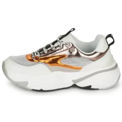 Chaussures Femme Victoria - Blanc / Gris -France CHAUSSURES DE SPORT Soldes Boutique 20294861 500 D