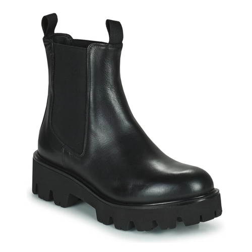 Chaussures Femme Minelli - MANINA Noir 3 Chaussures Femme Minelli - MANINA Noir