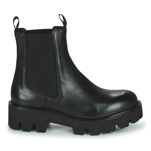 Chaussures Femme Minelli - MANINA Noir 4 Chaussures Femme Minelli - MANINA Noir – Image 2