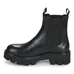 Chaussures Femme Minelli - MANINA Noir 11 Chaussures Femme Minelli - MANINA Noir -France CHAUSSURES DE SPORT Soldes Boutique 20295241 500 D