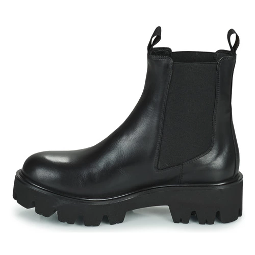 Chaussures Femme Minelli - MANINA Noir 6 Chaussures Femme Minelli - MANINA Noir – Image 4