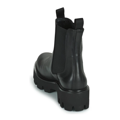 Chaussures Femme Minelli - MANINA Noir 7 Chaussures Femme Minelli - MANINA Noir – Image 5