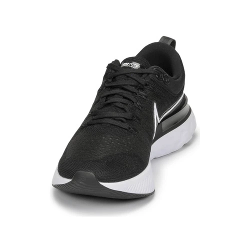 Chaussures Homme Nike - NIKE REACT INFINITY RUN FK 2 Noir 5 Chaussures Homme Nike - NIKE REACT INFINITY RUN FK 2 Noir – Image 3