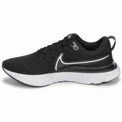 Chaussures Homme Nike - NIKE REACT INFINITY RUN FK 2 Noir 11 Chaussures Homme Nike - NIKE REACT INFINITY RUN FK 2 Noir -France CHAUSSURES DE SPORT Soldes Boutique 20297190 500 D