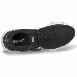 Chaussures Homme Nike - NIKE REACT INFINITY RUN FK 2 Noir 13 Chaussures Homme Nike - NIKE REACT INFINITY RUN FK 2 Noir -France CHAUSSURES DE SPORT Soldes Boutique 20297190 500 F