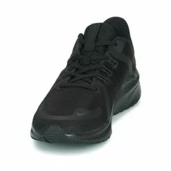 Chaussures Homme Nike - NIKE QUEST 4 Noir -France CHAUSSURES DE SPORT Soldes Boutique 20297276 500 C