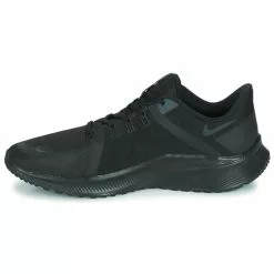 Chaussures Homme Nike - NIKE QUEST 4 Noir -France CHAUSSURES DE SPORT Soldes Boutique 20297276 500 D