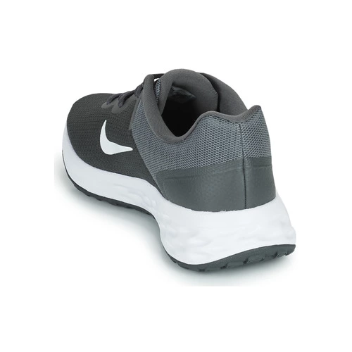 Chaussures Homme Nike - NIKE REVOLUTION 6 NN Gris / Blanc 7 Chaussures Homme Nike - NIKE REVOLUTION 6 NN Gris / Blanc – Image 5