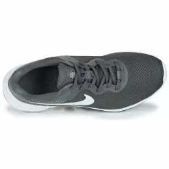 Chaussures Homme Nike - NIKE REVOLUTION 6 NN Gris / Blanc 13 Chaussures Homme Nike - NIKE REVOLUTION 6 NN Gris / Blanc -France CHAUSSURES DE SPORT Soldes Boutique 20297324 500 F