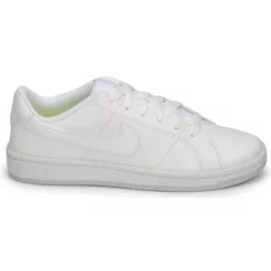 Chaussures Femme Nike - WMNS NIKE COURT ROYALE 2 NN Blanc -France CHAUSSURES DE SPORT Soldes Boutique 20297335 500 B