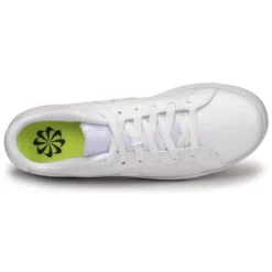 Chaussures Femme Nike - WMNS NIKE COURT ROYALE 2 NN Blanc -France CHAUSSURES DE SPORT Soldes Boutique 20297335 500 F