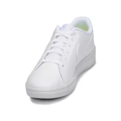 Chaussures Homme Nike - NIKE COURT ROYALE 2 NN Blanc -France CHAUSSURES DE SPORT Soldes Boutique 20297338 500 C