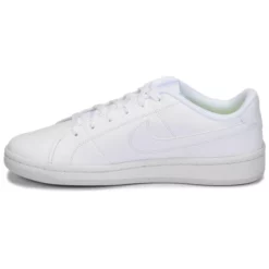 Chaussures Homme Nike - NIKE COURT ROYALE 2 NN Blanc -France CHAUSSURES DE SPORT Soldes Boutique 20297338 500 D
