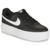 Chaussures Femme Nike - W NIKE COURT VISION ALTA LTR Noir / Blanc -France CHAUSSURES DE SPORT Soldes Boutique 20297354 500 A