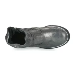 Chaussures Fille GBB - MICKY Gris 13 Chaussures Fille GBB - MICKY Gris -France CHAUSSURES DE SPORT Soldes Boutique 20307516 500 F