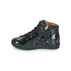 Chaussures Fille GBB - PHILEMA Noir -France CHAUSSURES DE SPORT Soldes Boutique 20307582 500 D
