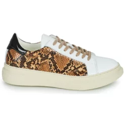 Chaussures Femme Betty London - PAROLE Blanc -France CHAUSSURES DE SPORT Soldes Boutique 20338931 500 B