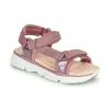 Chaussures Fille Geox - J SANDAL LUNARE GIRL Rose 1 Chaussures Fille Geox - J SANDAL LUNARE GIRL Rose -France CHAUSSURES DE SPORT Soldes Boutique 20351981 500 A