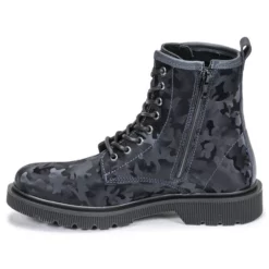 Chaussures Femme Fericelli - PARMA MARINE 11 Chaussures Femme Fericelli - PARMA MARINE -France CHAUSSURES DE SPORT Soldes Boutique 20507027 500 D