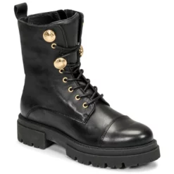 Chaussures Femme Fericelli - PADOUE Noir