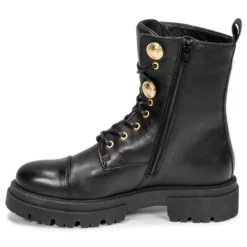 Chaussures Femme Fericelli - PADOUE Noir -France CHAUSSURES DE SPORT Soldes Boutique 20507031 500 D