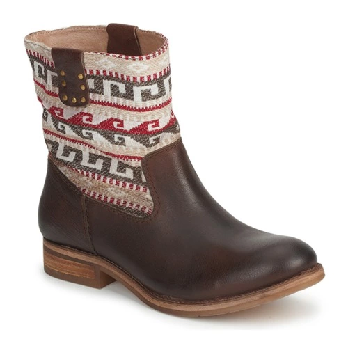 Chaussures Femme Koah - DALIA Marron 3 Chaussures Femme Koah - DALIA Marron