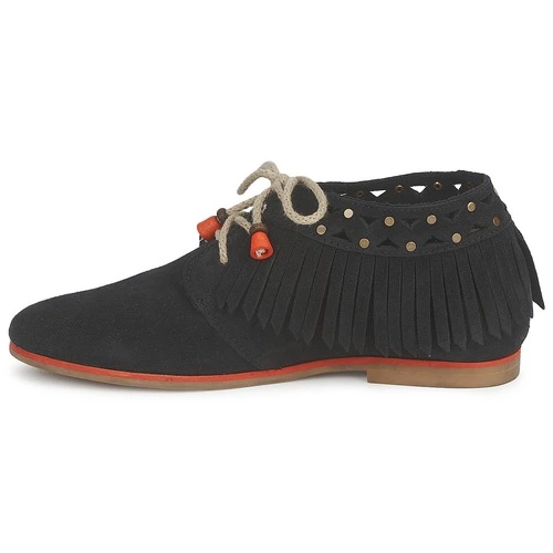 Chaussures Femme Koah - YASMINE Noir 6 Chaussures Femme Koah - YASMINE Noir – Image 4
