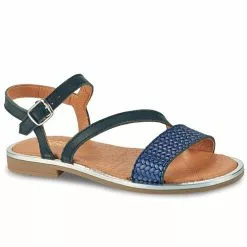 Chaussures Fille GBB - FANA Bleu